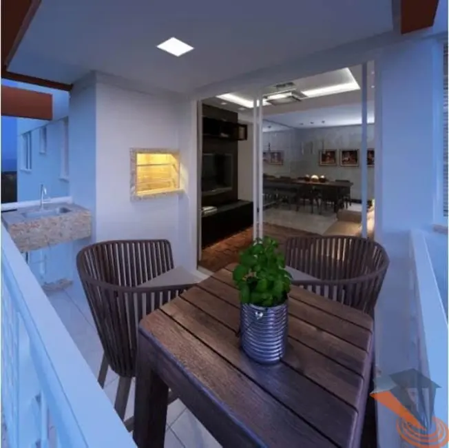 Foto 7 de Apartamento com 3 quartos à venda, 84m2 em Rio Caveiras, Biguacu - SC