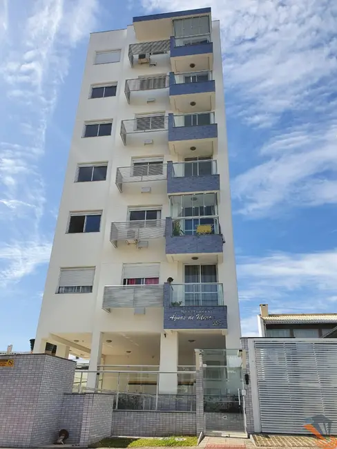 Foto 2 de Apartamento com 3 quartos à venda, 85m2 em Barreiros, Sao Jose - SC