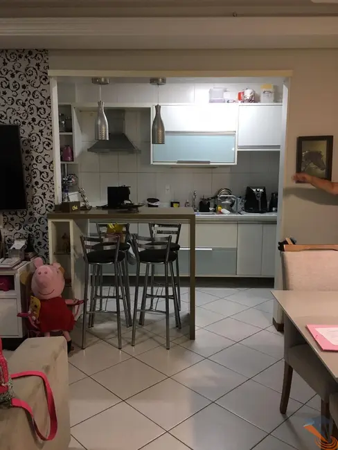 Foto 4 de Apartamento com 3 quartos à venda, 98m2 em Serraria, Sao Jose - SC