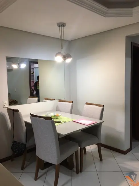 Foto 5 de Apartamento com 3 quartos à venda, 98m2 em Serraria, Sao Jose - SC