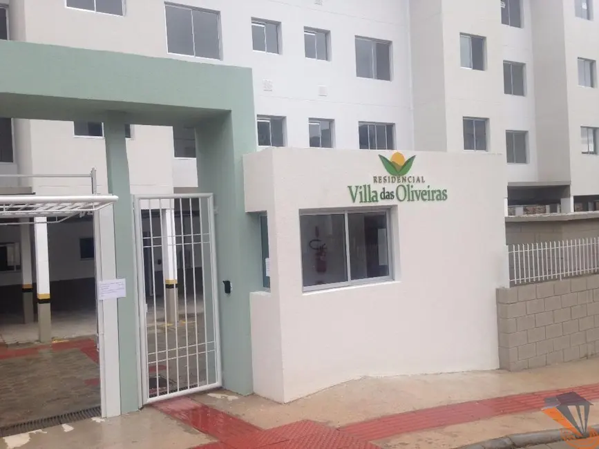 Foto 1 de Apartamento com 2 quartos à venda, 48m2 em Bom Viver, Biguacu - SC