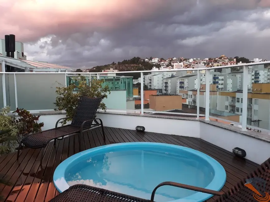 Foto 3 de Apartamento com 3 quartos à venda, 137m2 em Abraão, Florianopolis - SC