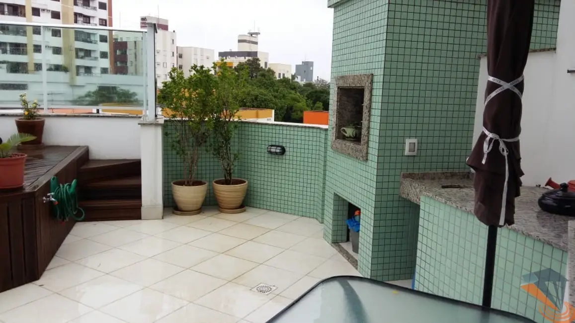 Foto 1 de Apartamento com 3 quartos à venda, 137m2 em Abraão, Florianopolis - SC