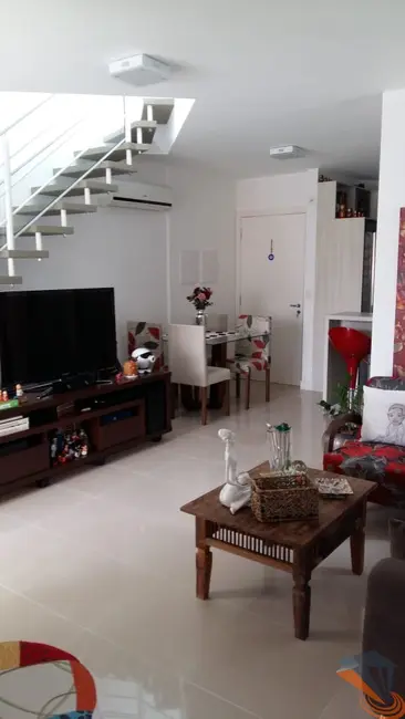 Foto 4 de Apartamento com 3 quartos à venda, 137m2 em Abraão, Florianopolis - SC