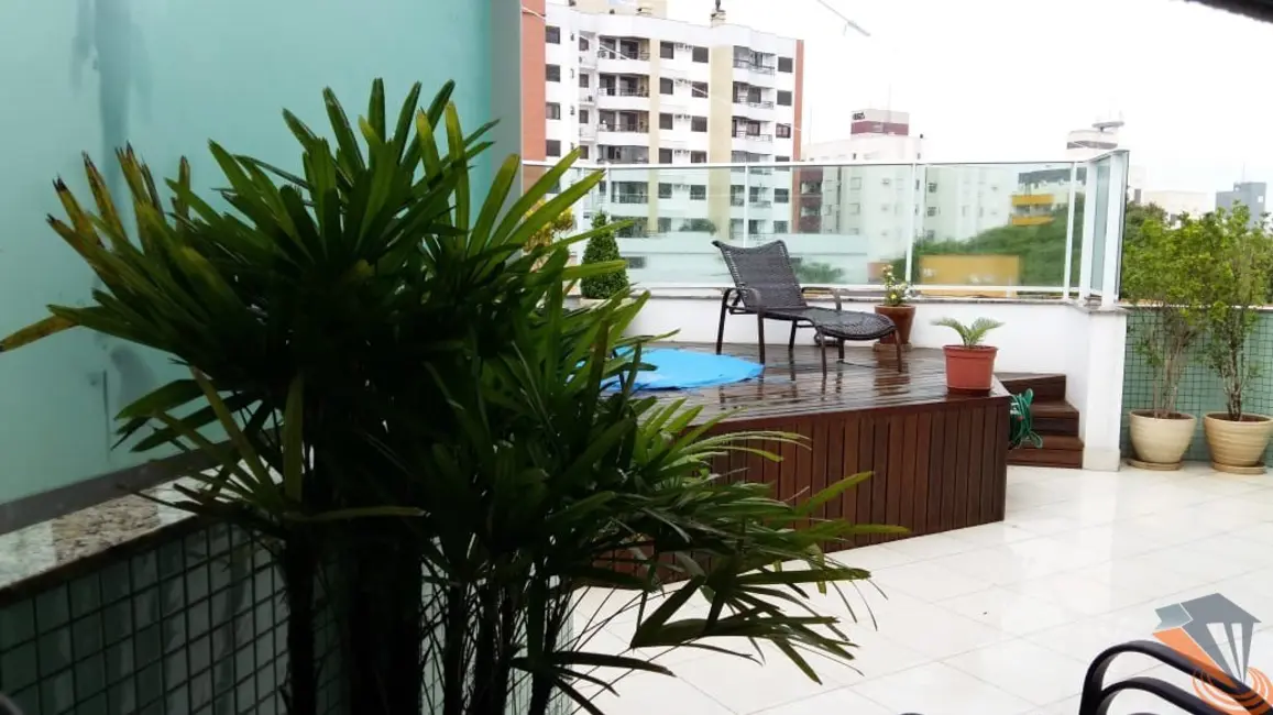 Foto 2 de Apartamento com 3 quartos à venda, 137m2 em Abraão, Florianopolis - SC