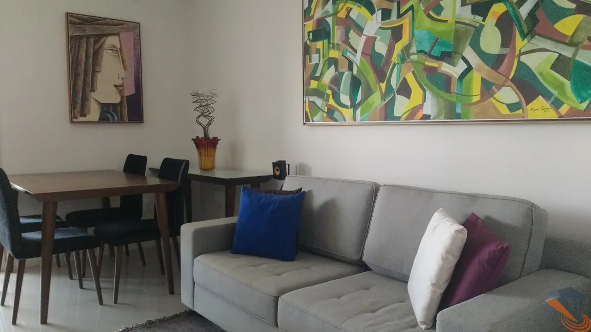 Foto 1 de Apartamento com 3 quartos à venda, 114m2 em Estreito, Florianopolis - SC