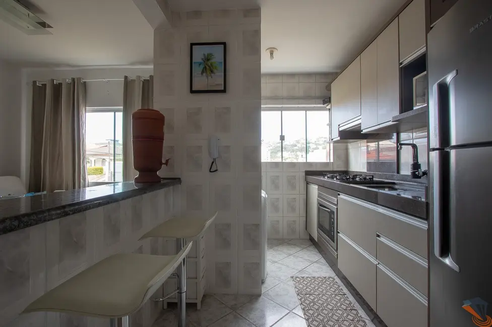 Foto 4 de Apartamento com 2 quartos à venda, 62m2 em Nossa Senhora do Rosário, Sao Jose - SC