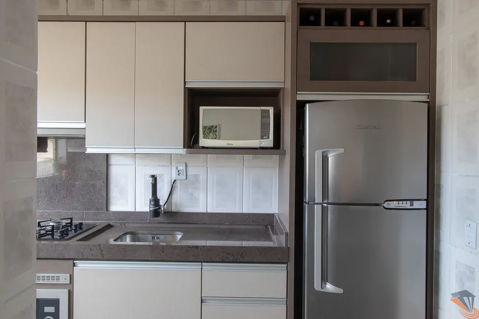 Foto 5 de Apartamento com 2 quartos à venda, 62m2 em Nossa Senhora do Rosário, Sao Jose - SC