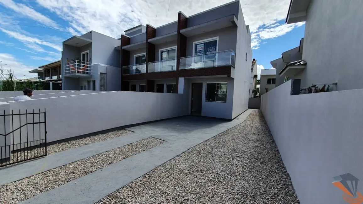 Foto 1 de Casa com 2 quartos à venda, 73m2 em Potecas, Sao Jose - SC