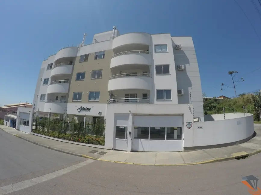 Foto 1 de Apartamento com 2 quartos à venda, 66m2 em Mar das Pedras, Biguacu - SC