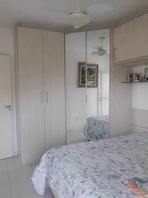 Foto 8 de Apartamento com 3 quartos à venda, 76m2 em Barreiros, Sao Jose - SC