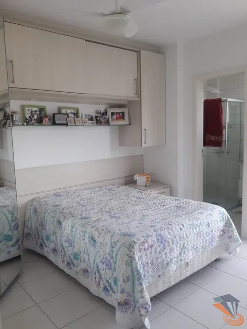 Foto 9 de Apartamento com 3 quartos à venda, 76m2 em Barreiros, Sao Jose - SC