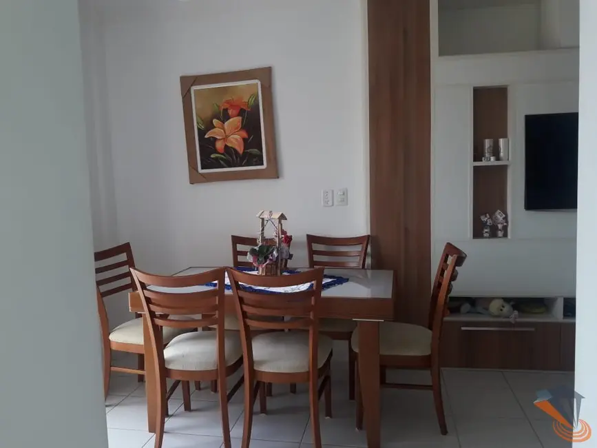 Foto 2 de Apartamento com 3 quartos à venda, 76m2 em Barreiros, Sao Jose - SC