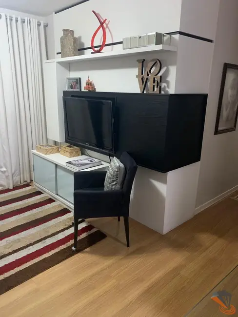 Apartamento com 3 quartos à venda, 79m2 em Centro, Florianopolis - SC - imagem 6 Foto 6 de Apartamento com 3 quartos à venda, 79m2 em Centro, Florianopolis - SC