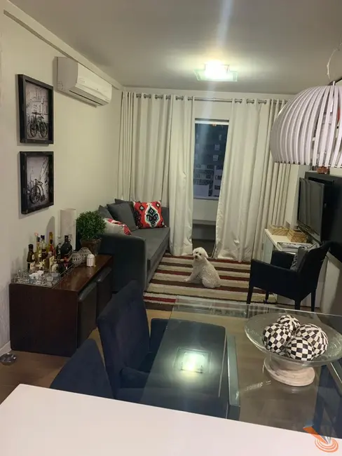 Foto 1 de Apartamento com 3 quartos à venda, 79m2 em Centro, Florianopolis - SC