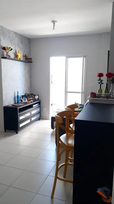 Foto 2 de Apartamento com 3 quartos à venda, 76m2 em Barreiros, Sao Jose - SC