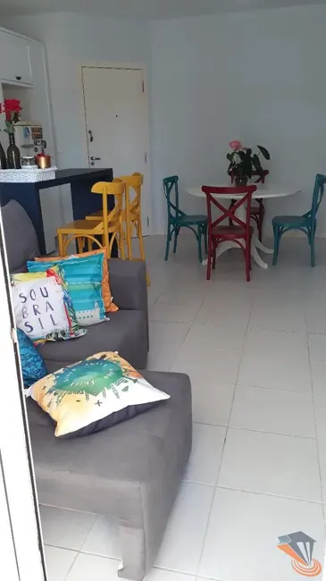 Foto 6 de Apartamento com 3 quartos à venda, 76m2 em Barreiros, Sao Jose - SC