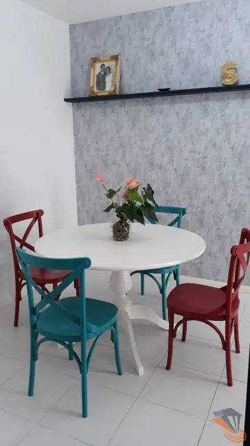 Foto 4 de Apartamento com 3 quartos à venda, 76m2 em Barreiros, Sao Jose - SC