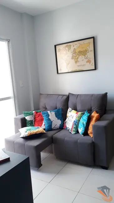 Foto 5 de Apartamento com 3 quartos à venda, 76m2 em Barreiros, Sao Jose - SC