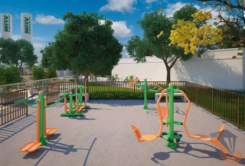 Foto 9 de Apartamento com 2 quartos à venda, 45m2 em Forquilhas, Sao Jose - SC