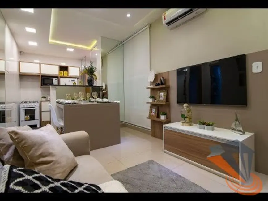 Foto 8 de Apartamento com 2 quartos à venda, 45m2 em Forquilhas, Sao Jose - SC