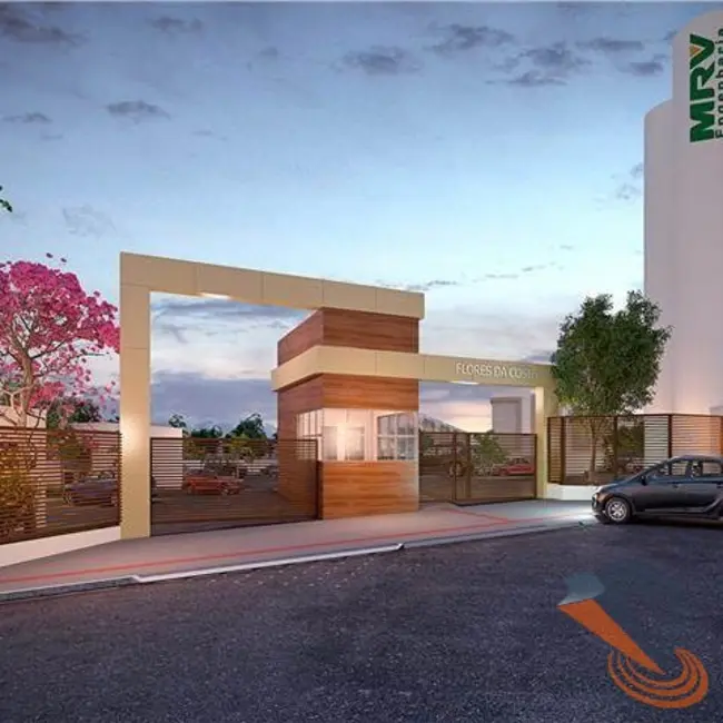 Foto 7 de Apartamento com 2 quartos à venda, 45m2 em Forquilhas, Sao Jose - SC