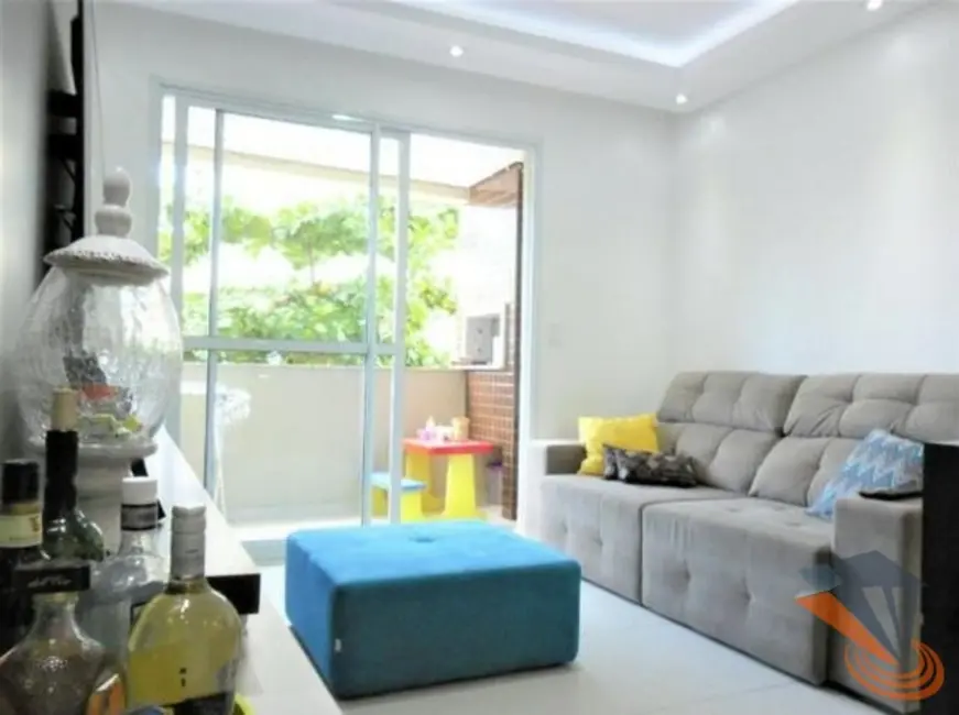 Foto 7 de Apartamento com 2 quartos à venda, 75m2 em Coloninha, Florianopolis - SC