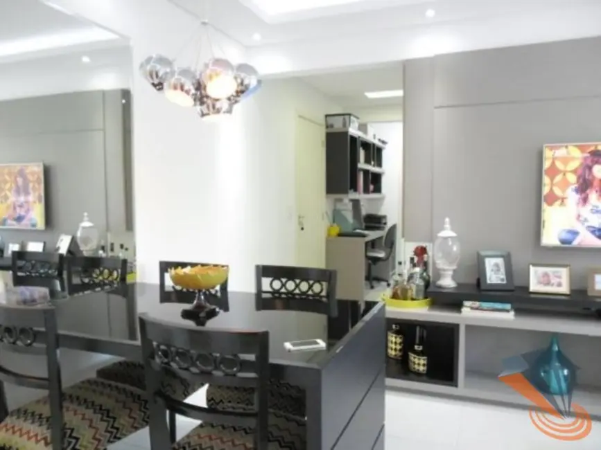 Foto 2 de Apartamento com 2 quartos à venda, 75m2 em Coloninha, Florianopolis - SC