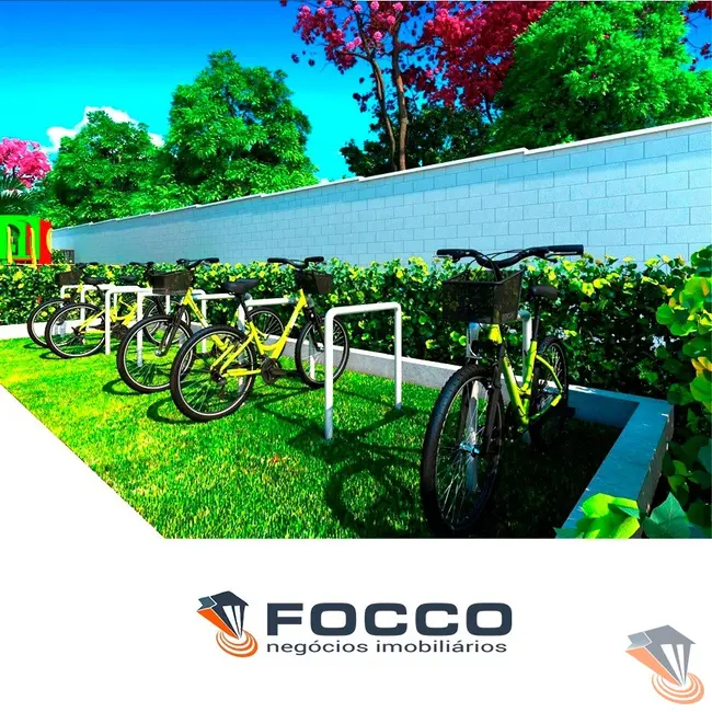 Foto 8 de Apartamento com 2 quartos à venda, 45m2 em Serraria, Sao Jose - SC