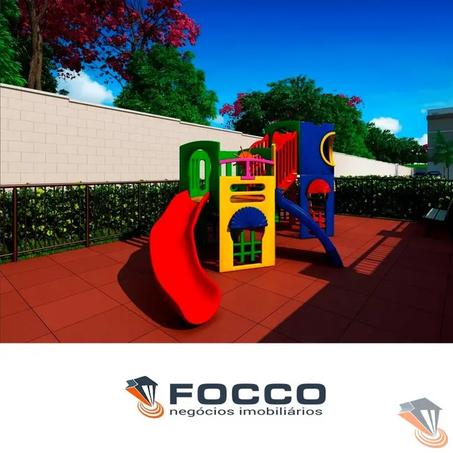 Foto 9 de Apartamento com 2 quartos à venda, 45m2 em Serraria, Sao Jose - SC