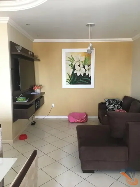 Foto 2 de Apartamento com 3 quartos à venda, 88m2 em Barreiros, Sao Jose - SC