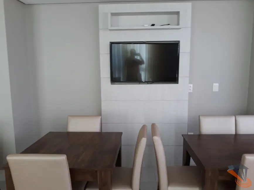 Foto 5 de Apartamento com 3 quartos à venda, 88m2 em Barreiros, Sao Jose - SC