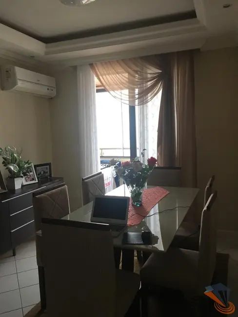 Foto 1 de Apartamento com 3 quartos à venda, 88m2 em Barreiros, Sao Jose - SC