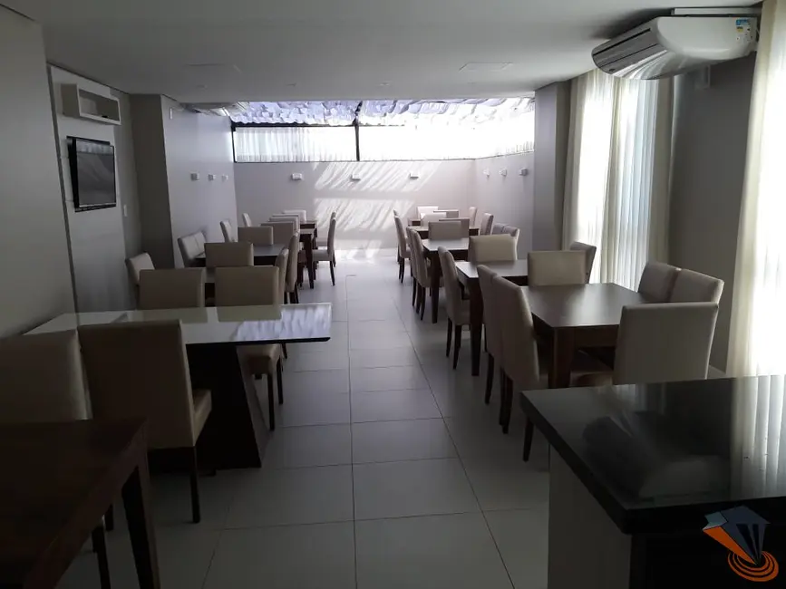 Foto 9 de Apartamento com 3 quartos à venda, 88m2 em Barreiros, Sao Jose - SC