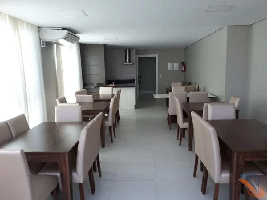 Foto 4 de Apartamento com 3 quartos à venda, 88m2 em Barreiros, Sao Jose - SC