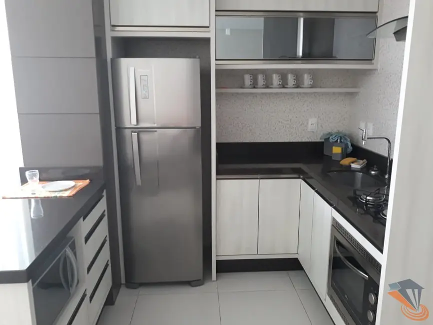 Foto 8 de Apartamento com 3 quartos à venda, 88m2 em Barreiros, Sao Jose - SC