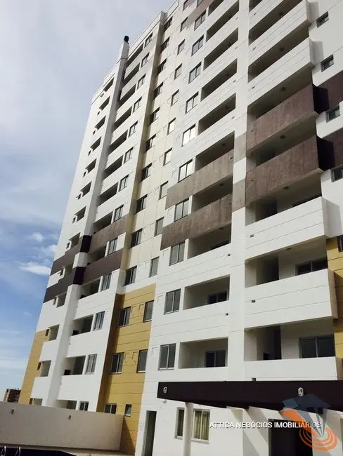 Foto 1 de Apartamento com 2 quartos à venda, 64m2 em Barreiros, Sao Jose - SC