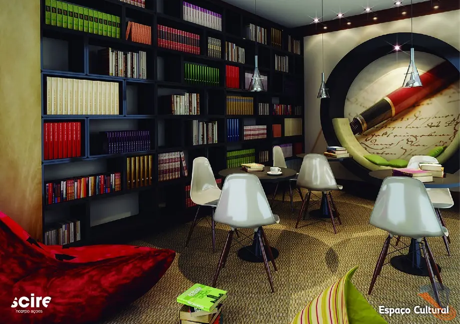 Foto 7 de Apartamento com 3 quartos à venda, 74m2 em Centro, Sao Jose - SC