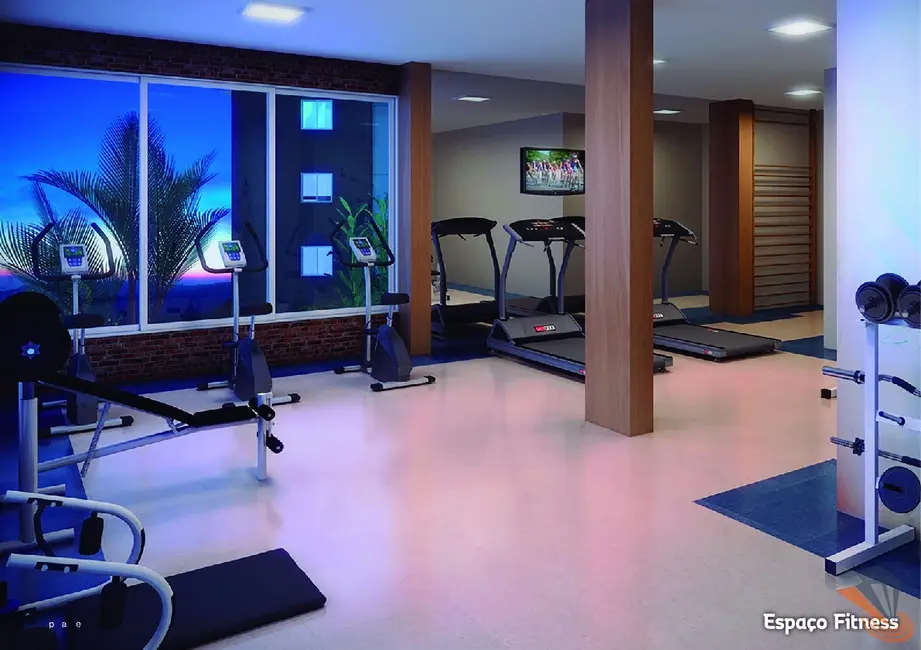 Foto 6 de Apartamento com 2 quartos à venda, 64m2 em Centro, Sao Jose - SC