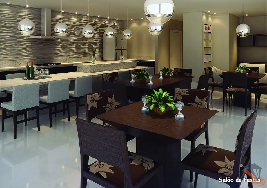 Foto 9 de Apartamento com 2 quartos à venda, 64m2 em Centro, Sao Jose - SC