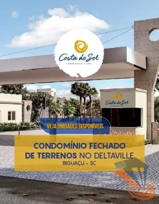 Terreno / Lote à venda, 150m2 em Vendaval, Biguacu - SC - imagem 3 Foto 3 de Terreno / Lote à venda, 150m2 em Vendaval, Biguacu - SC