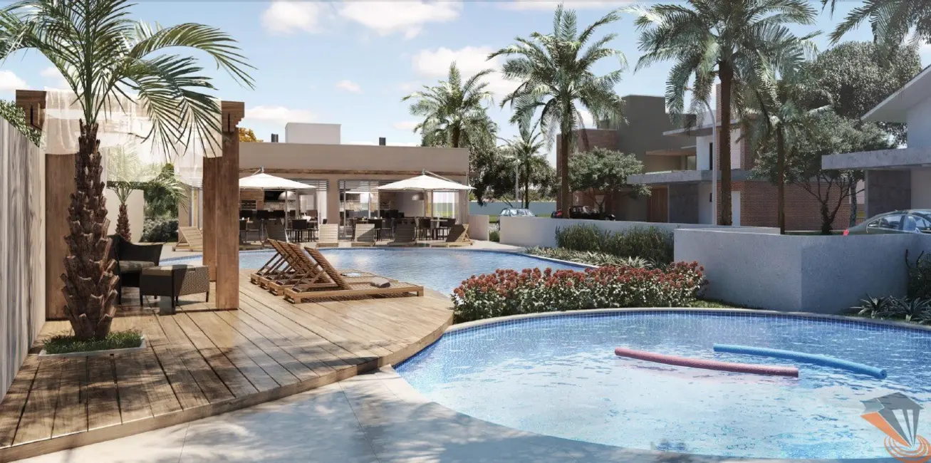 Foto 1 de Terreno / Lote à venda, 151m2 em Vendaval, Biguacu, SC