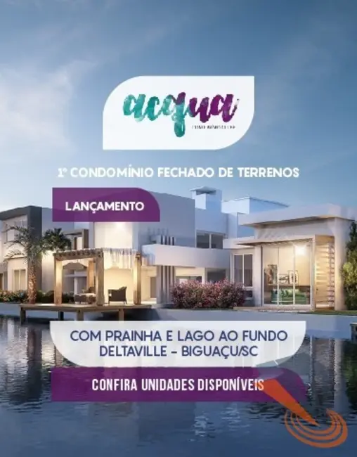 Terreno / Lote à venda, 151m2 em Vendaval, Biguacu - SC - imagem 6 Foto 6 de Terreno / Lote à venda, 151m2 em Vendaval, Biguacu - SC