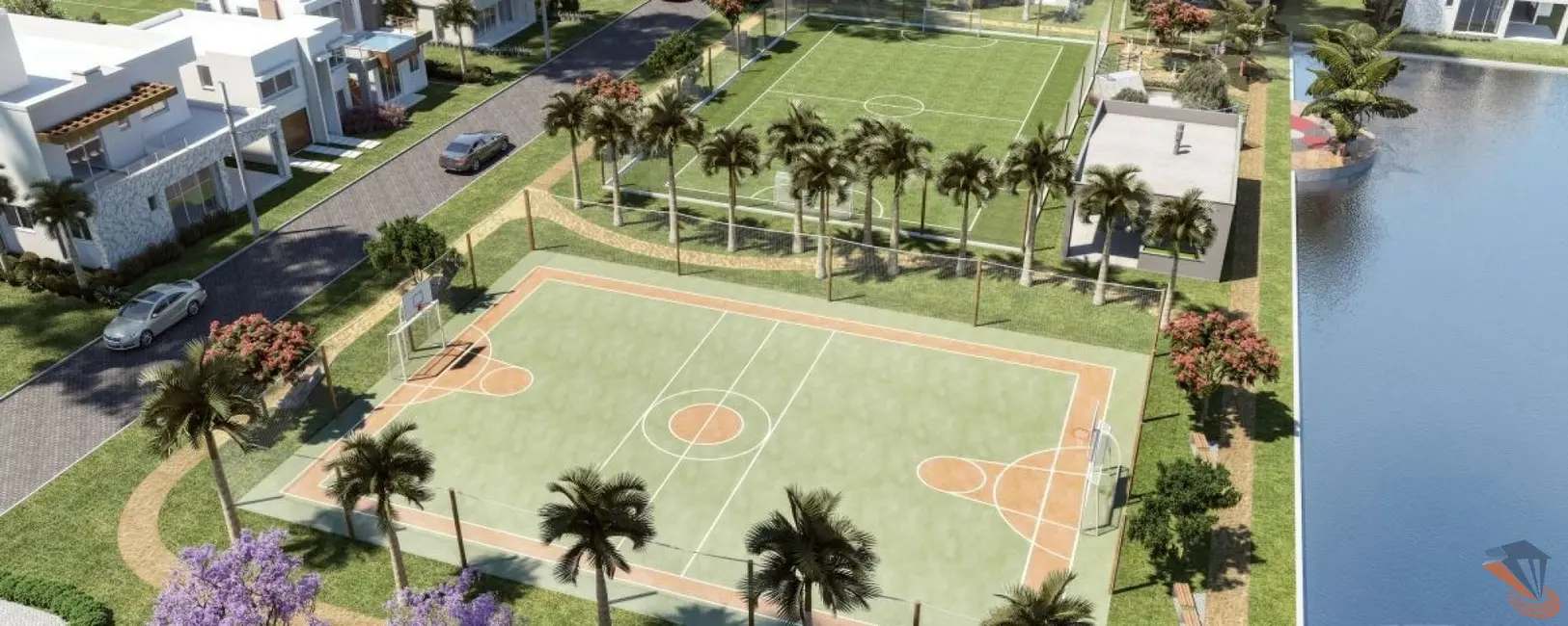 Terreno / Lote à venda, 151m2 em Vendaval, Biguacu - SC - imagem 7 Foto 7 de Terreno / Lote à venda, 151m2 em Vendaval, Biguacu - SC