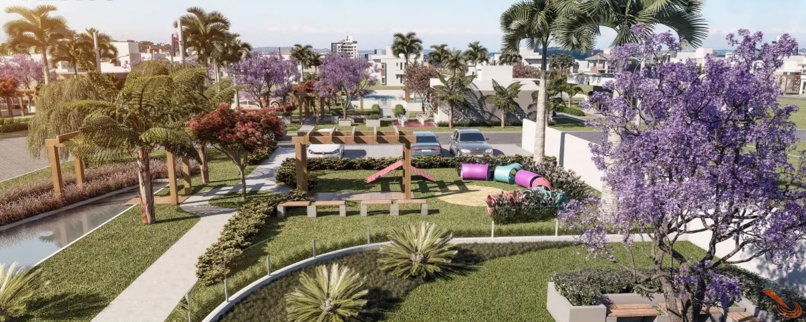 Terreno / Lote à venda, 151m2 em Vendaval, Biguacu - SC - imagem 3 Foto 3 de Terreno / Lote à venda, 151m2 em Vendaval, Biguacu - SC