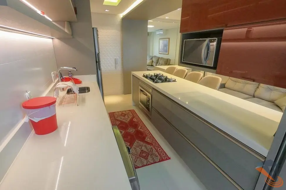 Foto 4 de Apartamento com 2 quartos à venda, 80m2 em Pedra Branca, Palhoca - SC