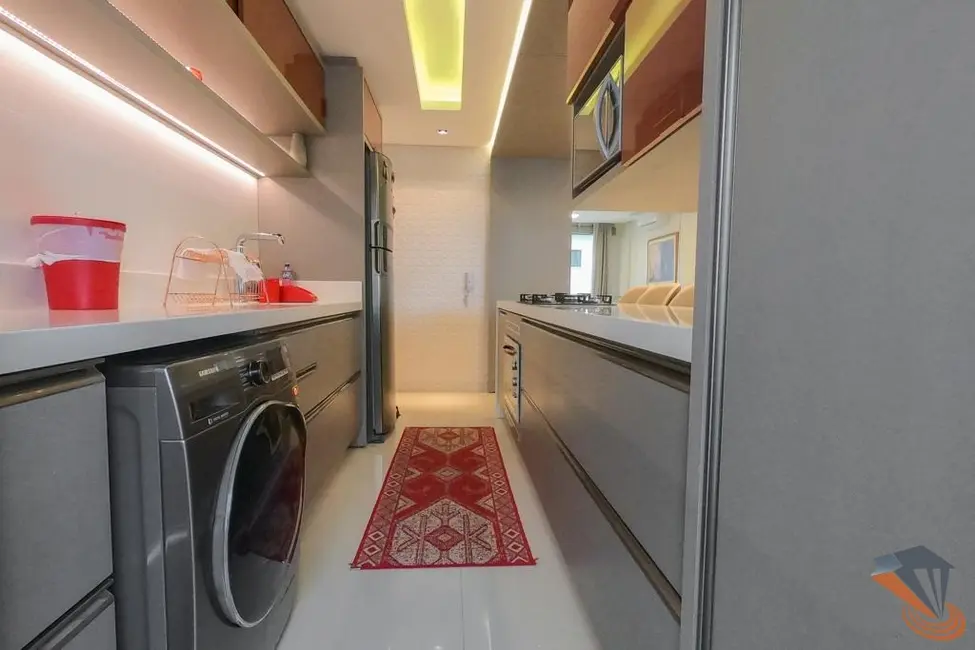 Foto 3 de Apartamento com 2 quartos à venda, 80m2 em Pedra Branca, Palhoca - SC