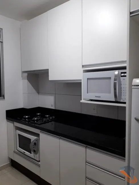 Foto 3 de Apartamento com 2 quartos à venda, 46m2 em Areias, Sao Jose - SC