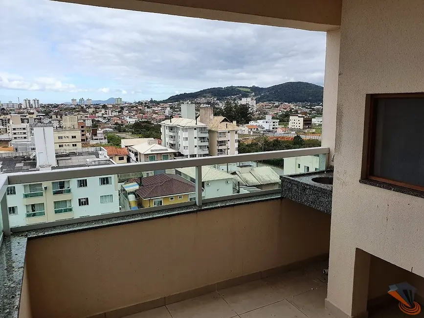 Foto 5 de Apartamento com 2 quartos à venda, 65m2 em Areias, Sao Jose - SC