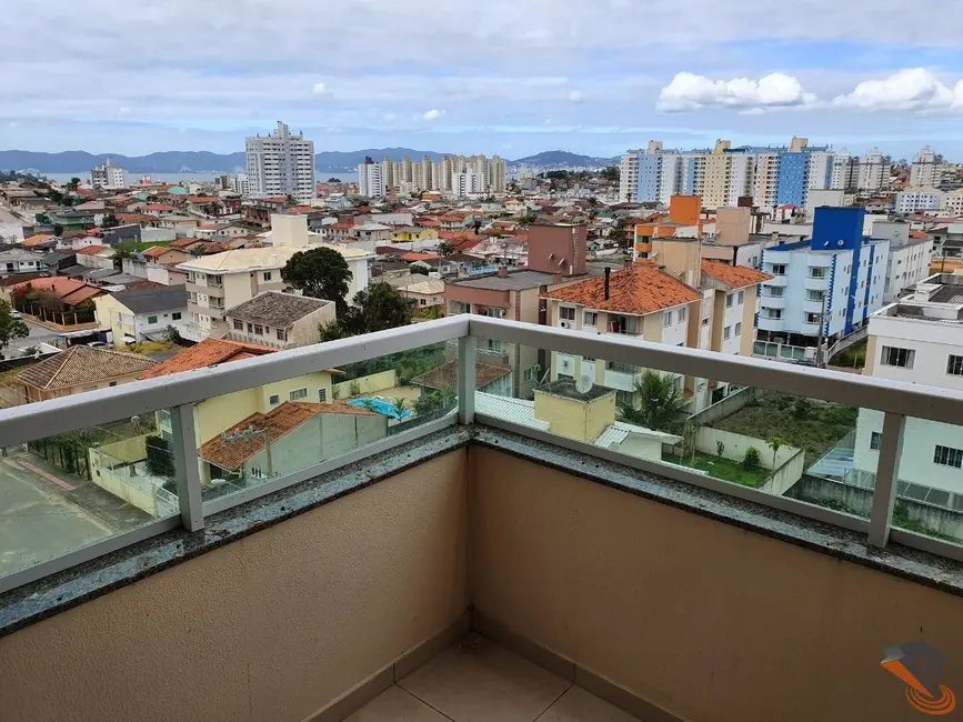 Foto 3 de Apartamento com 2 quartos à venda, 65m2 em Areias, Sao Jose - SC